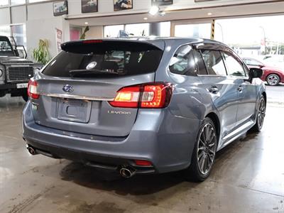 2015 Subaru Levorg - Thumbnail