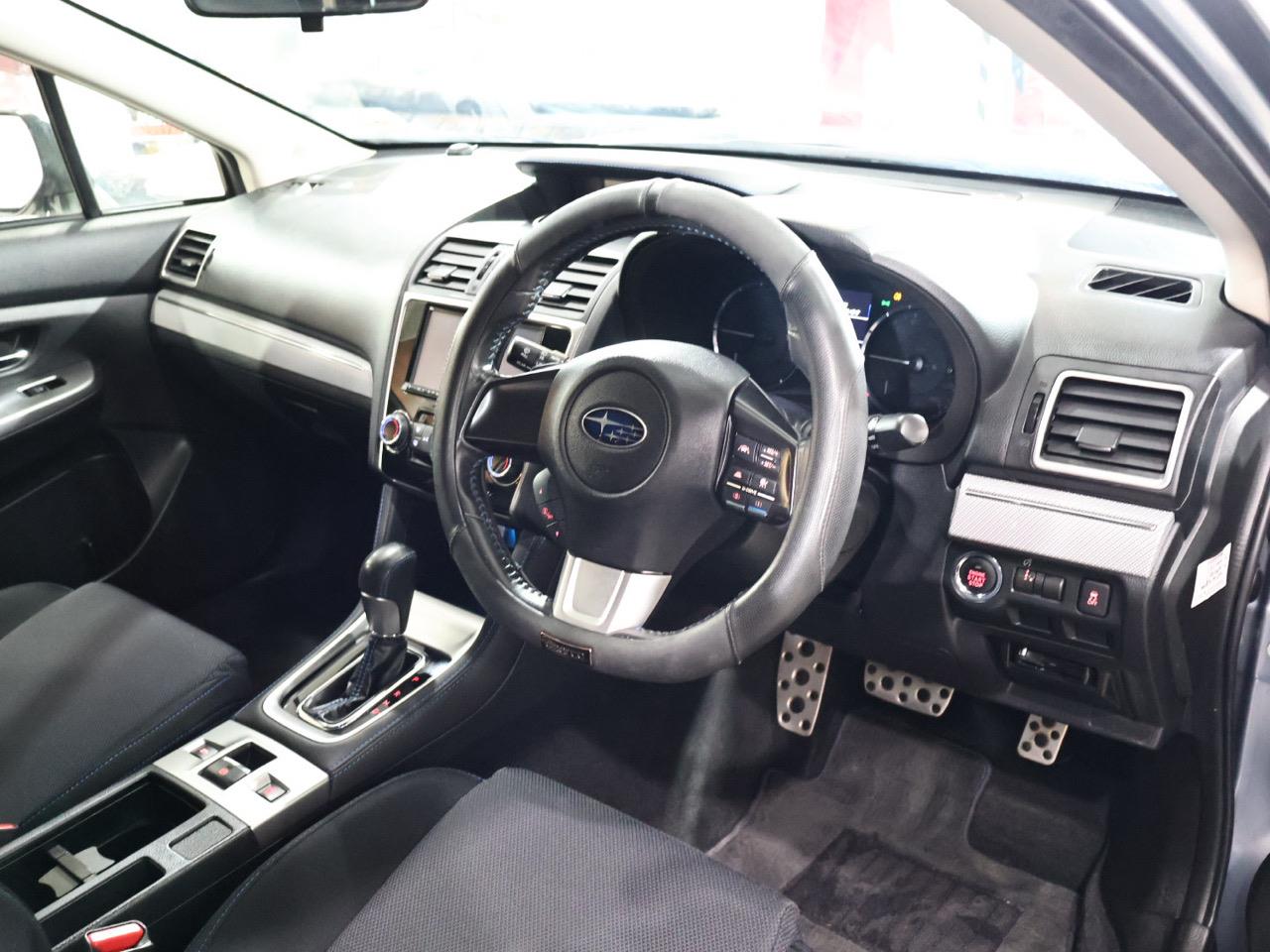 2015 Subaru Levorg