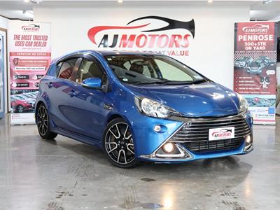 2014 Toyota Aqua - Thumbnail
