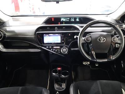 2014 Toyota Aqua - Thumbnail