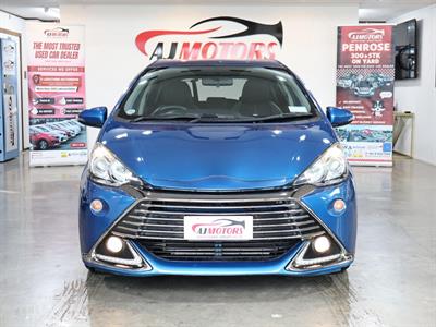 2014 Toyota Aqua - Thumbnail