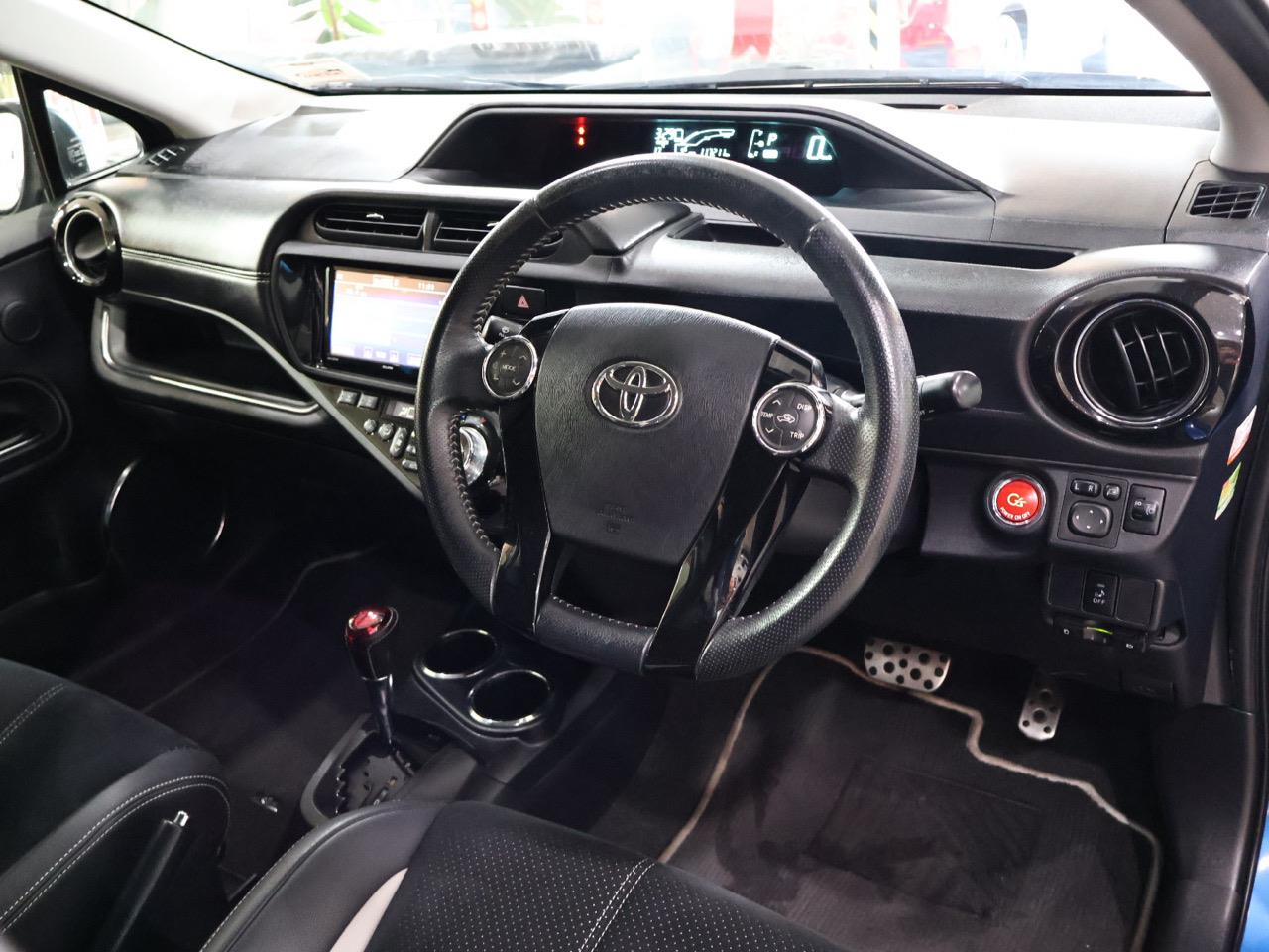 2014 Toyota Aqua