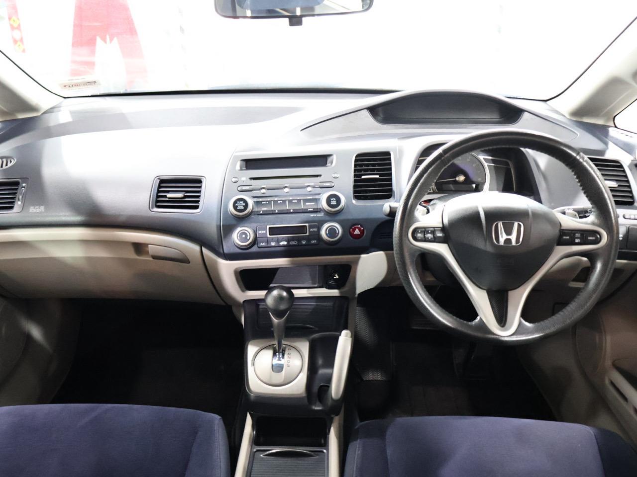 2007 Honda Civic
