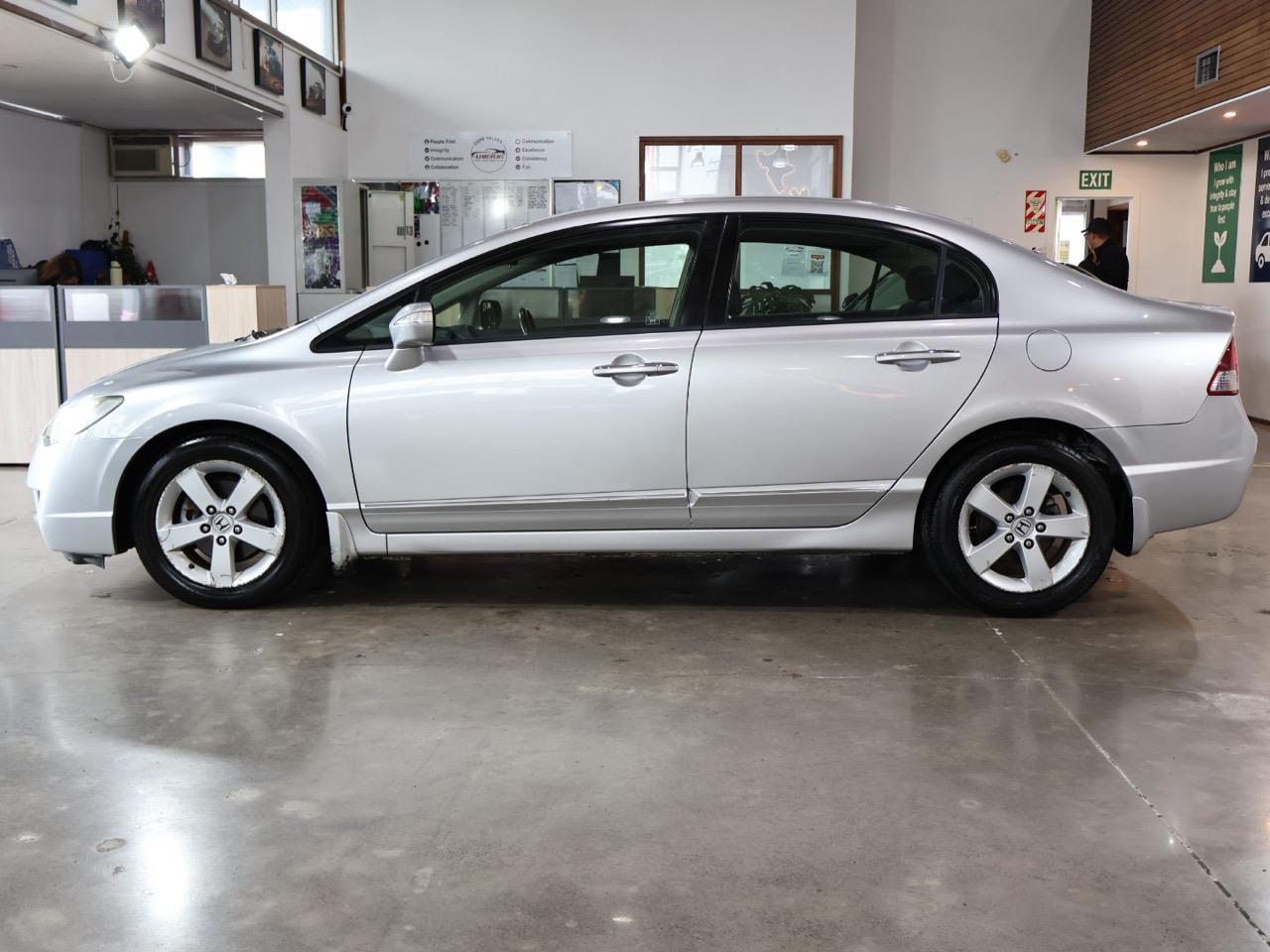 2007 Honda Civic