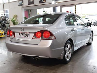 2007 Honda Civic - Thumbnail