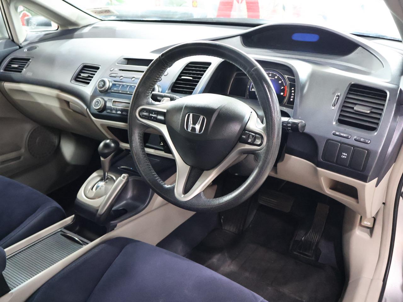 2007 Honda Civic
