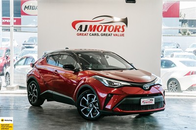 2019 Toyota C-HR - Thumbnail