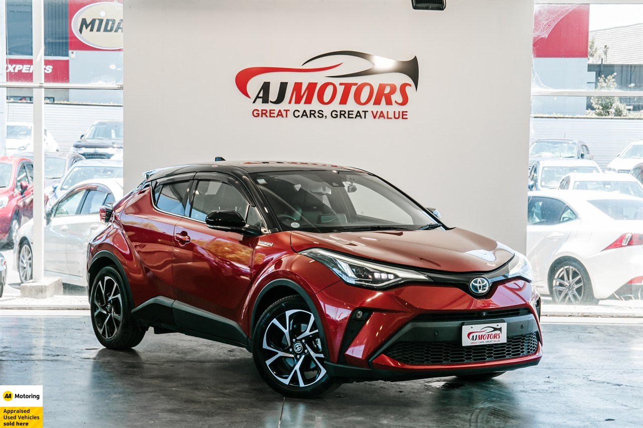 2019 Toyota C-HR