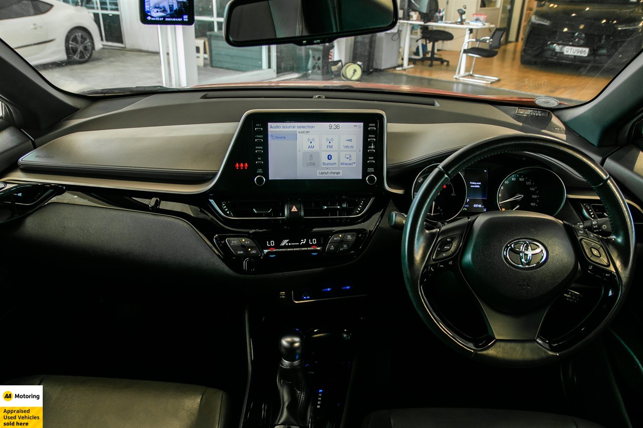 2019 Toyota C-HR