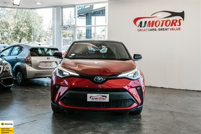 2019 Toyota C-HR - Thumbnail