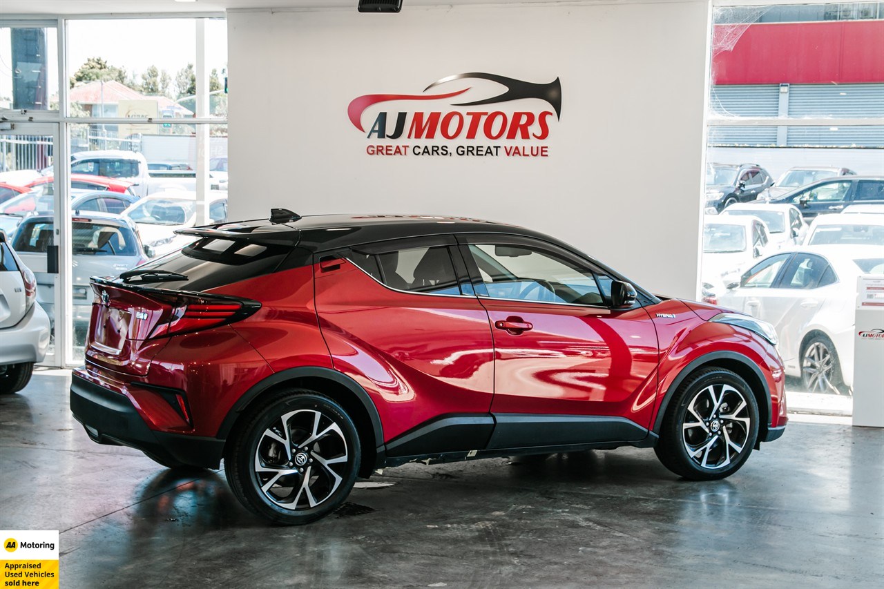 2019 Toyota C-HR