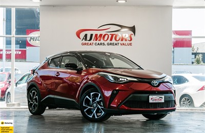 2019 Toyota C-HR - Thumbnail