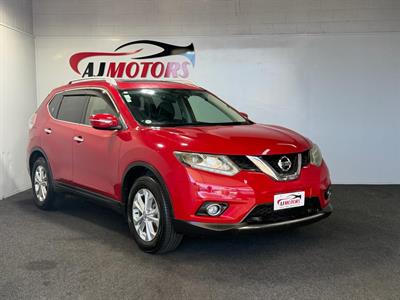 2015 Nissan X-Trail - Thumbnail