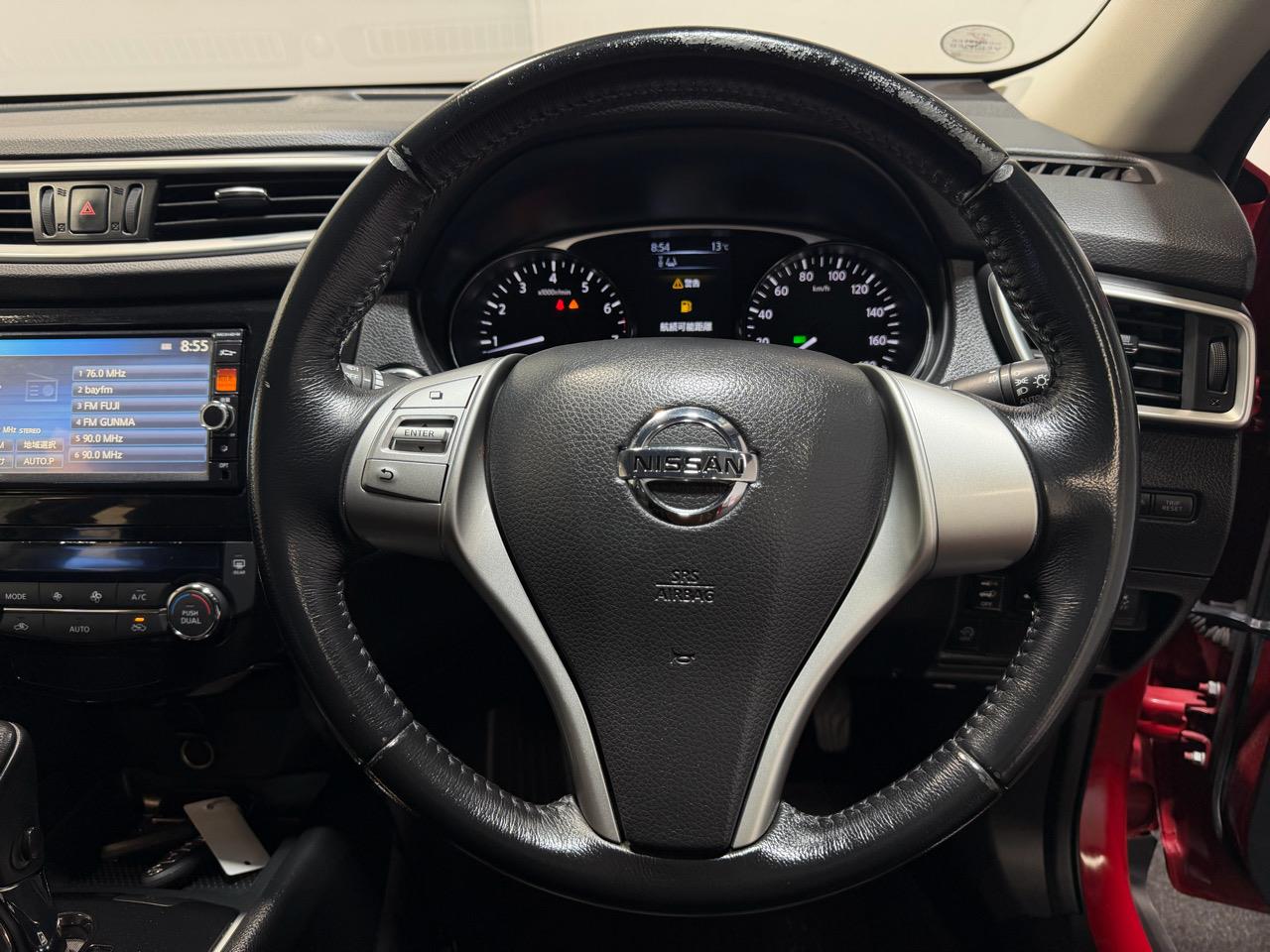 2015 Nissan X-Trail