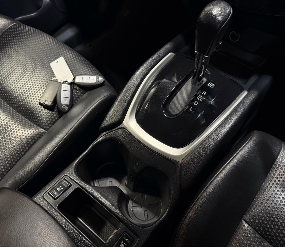 2015 Nissan X-Trail