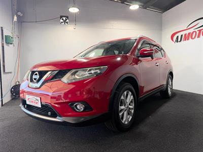 2015 Nissan X-Trail - Thumbnail