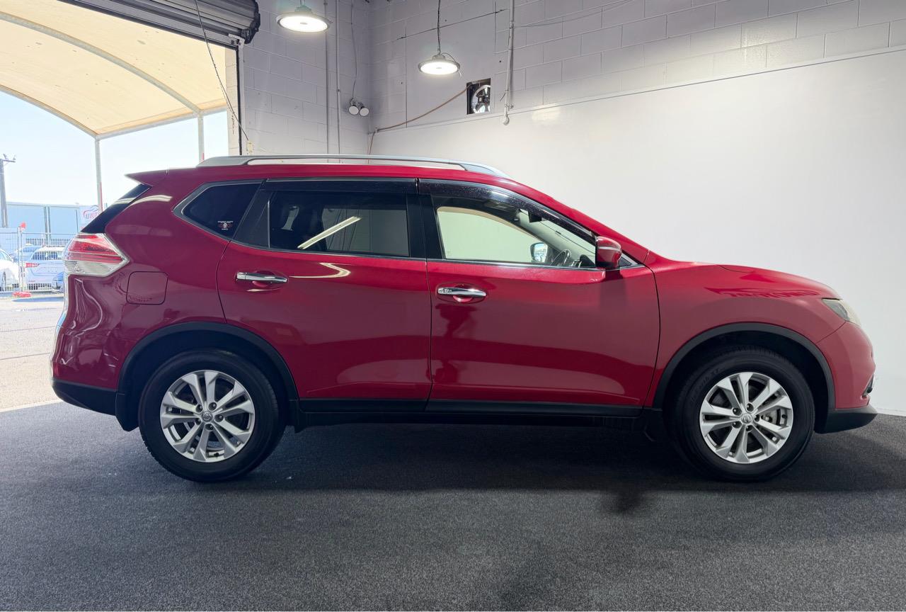2015 Nissan X-Trail