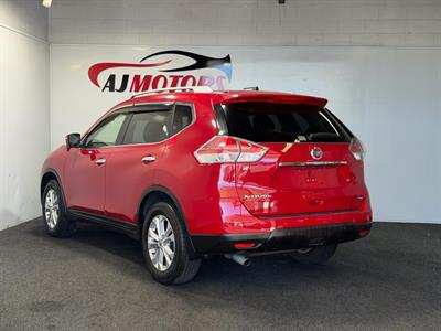 2015 Nissan X-Trail - Thumbnail