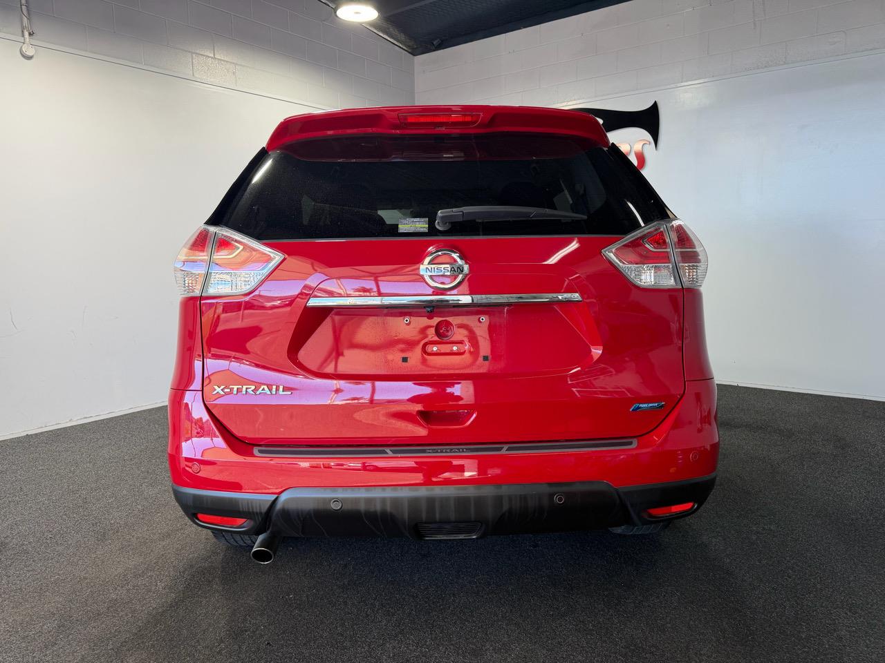 2015 Nissan X-Trail