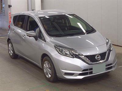 2019 Nissan Note