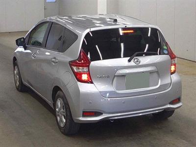 2019 Nissan Note - Thumbnail
