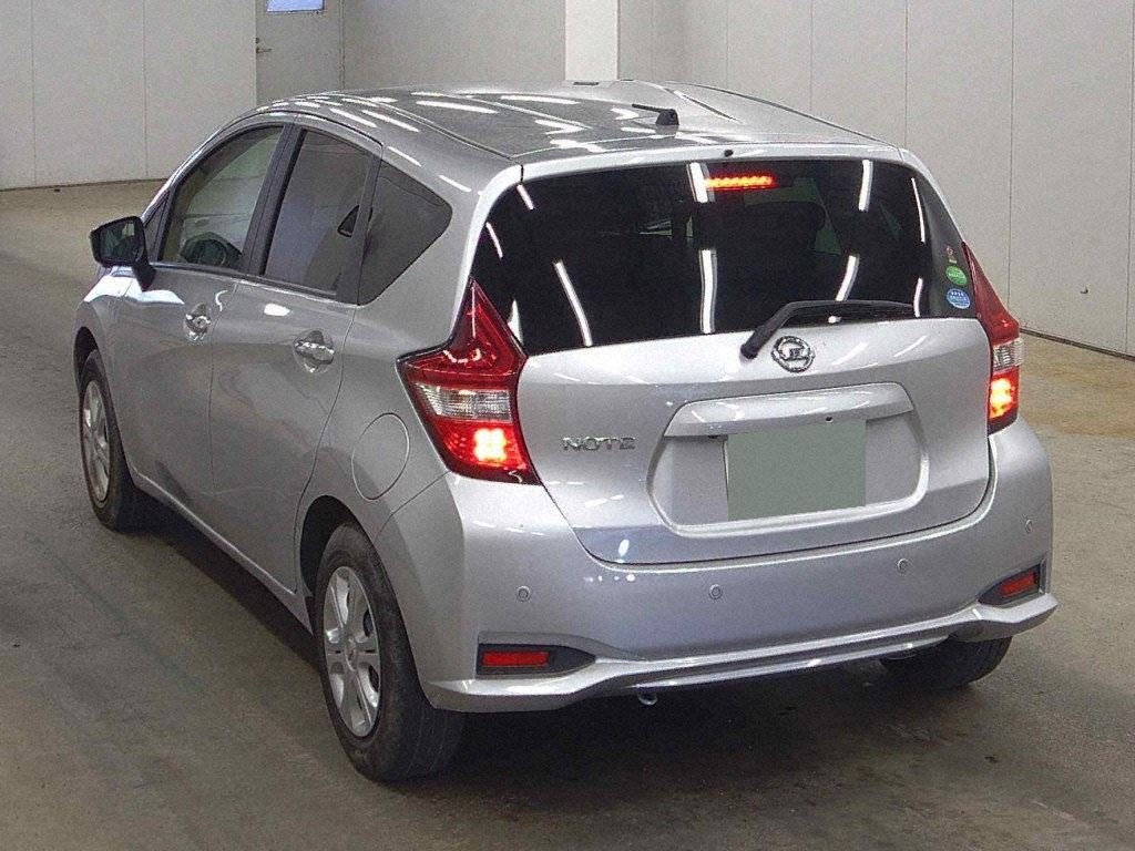 2019 Nissan Note