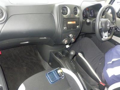 2019 Nissan Note - Thumbnail
