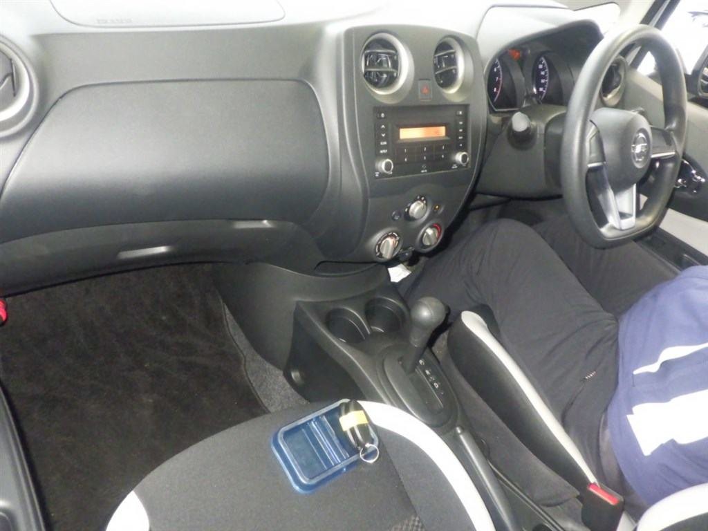 2019 Nissan Note