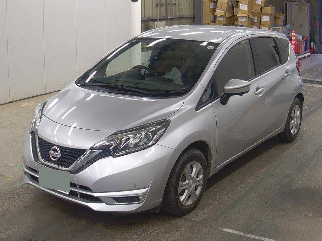 2019 Nissan Note