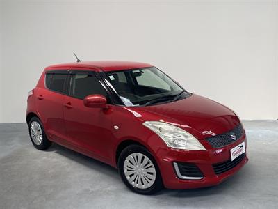 2014 Suzuki Swift - Thumbnail