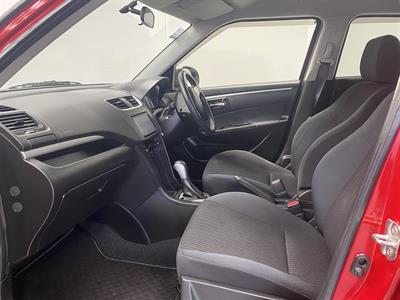 2014 Suzuki Swift - Thumbnail