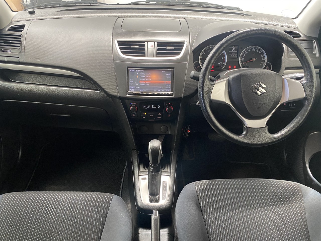 2014 Suzuki Swift