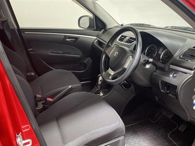 2014 Suzuki Swift - Thumbnail