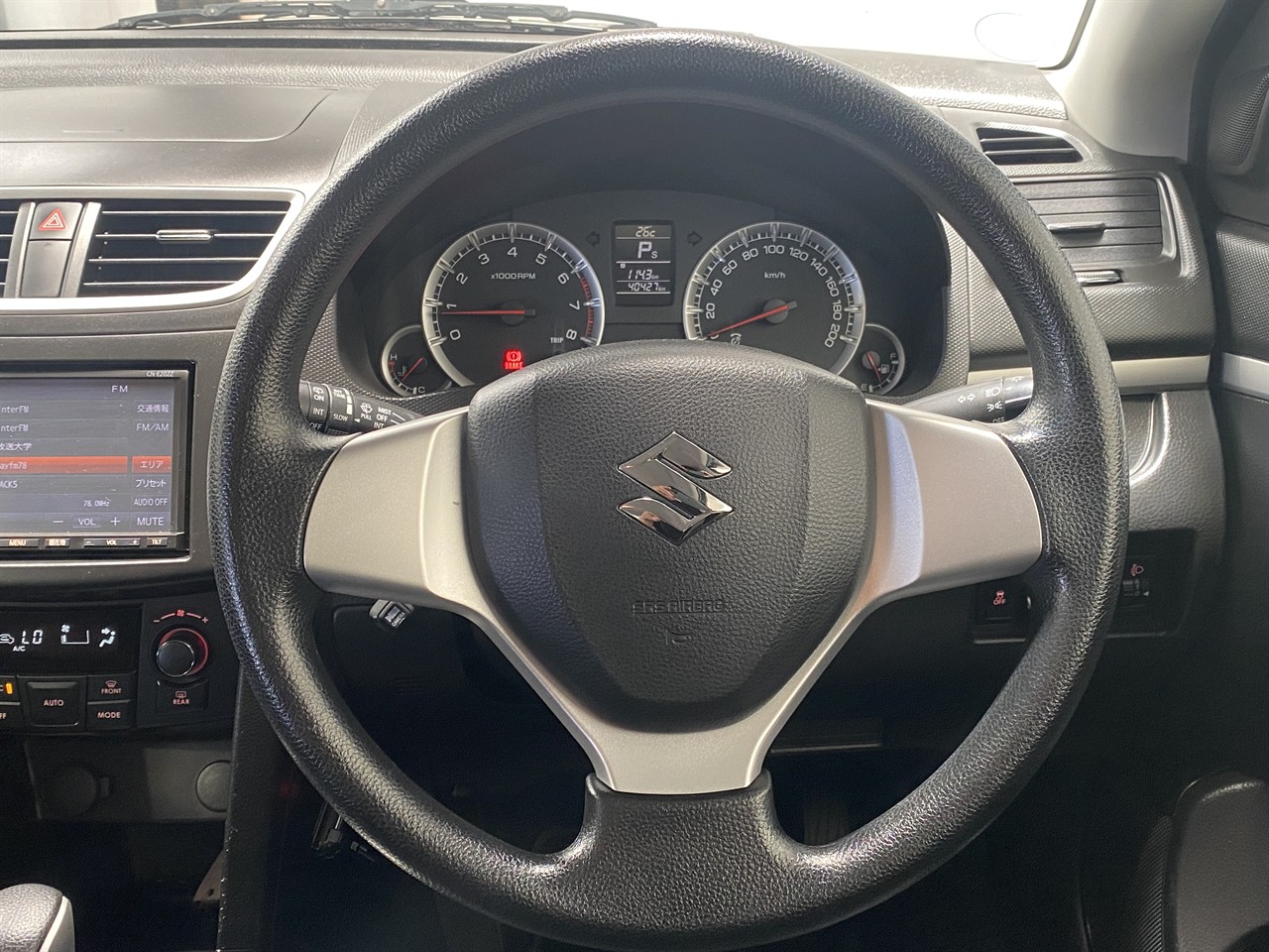 2014 Suzuki Swift