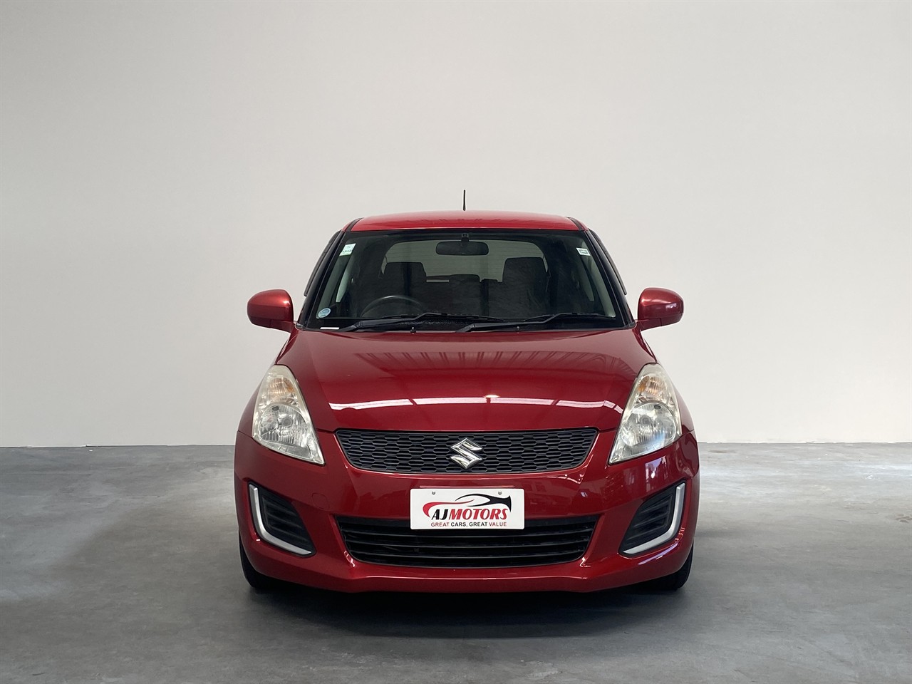 2014 Suzuki Swift