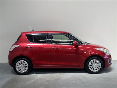 2014 Suzuki Swift - Thumbnail