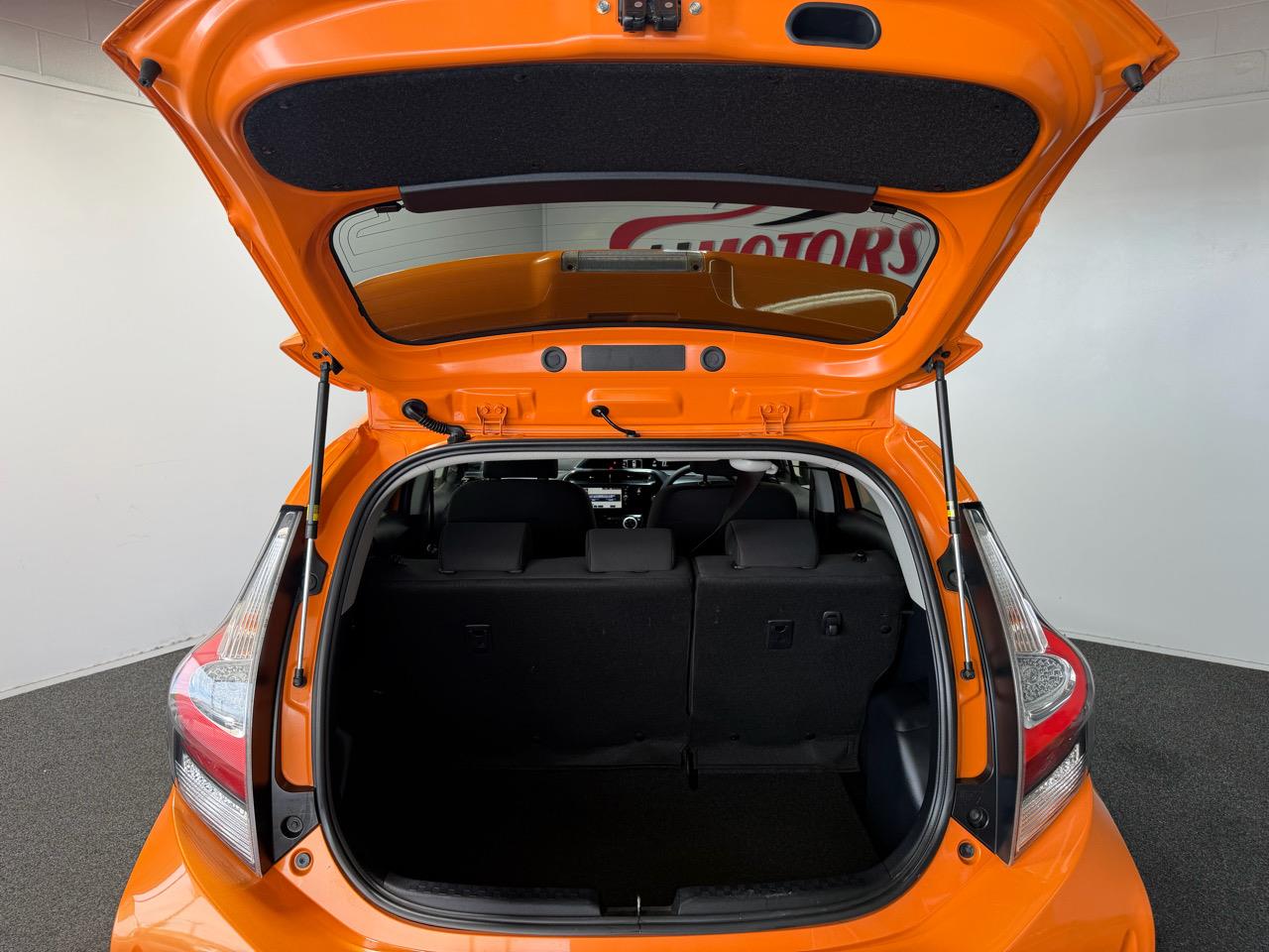 2017 Toyota Aqua