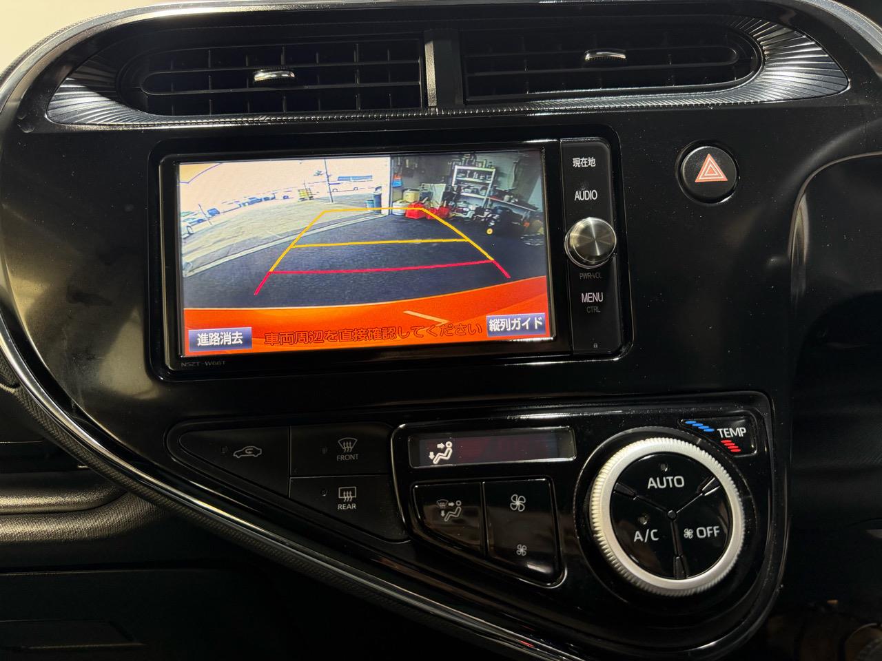 2017 Toyota Aqua
