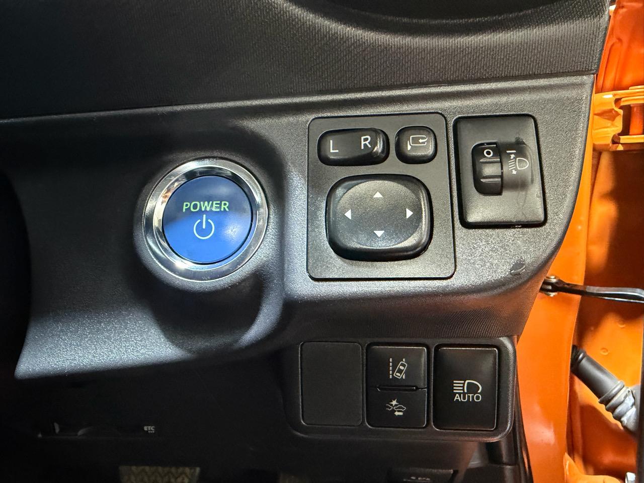 2017 Toyota Aqua