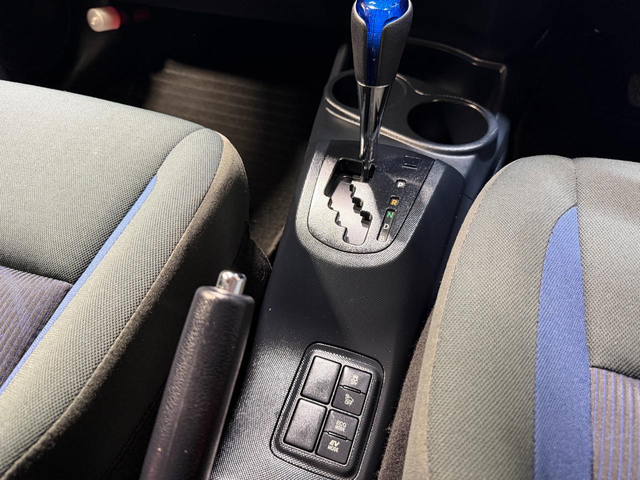 2017 Toyota Aqua