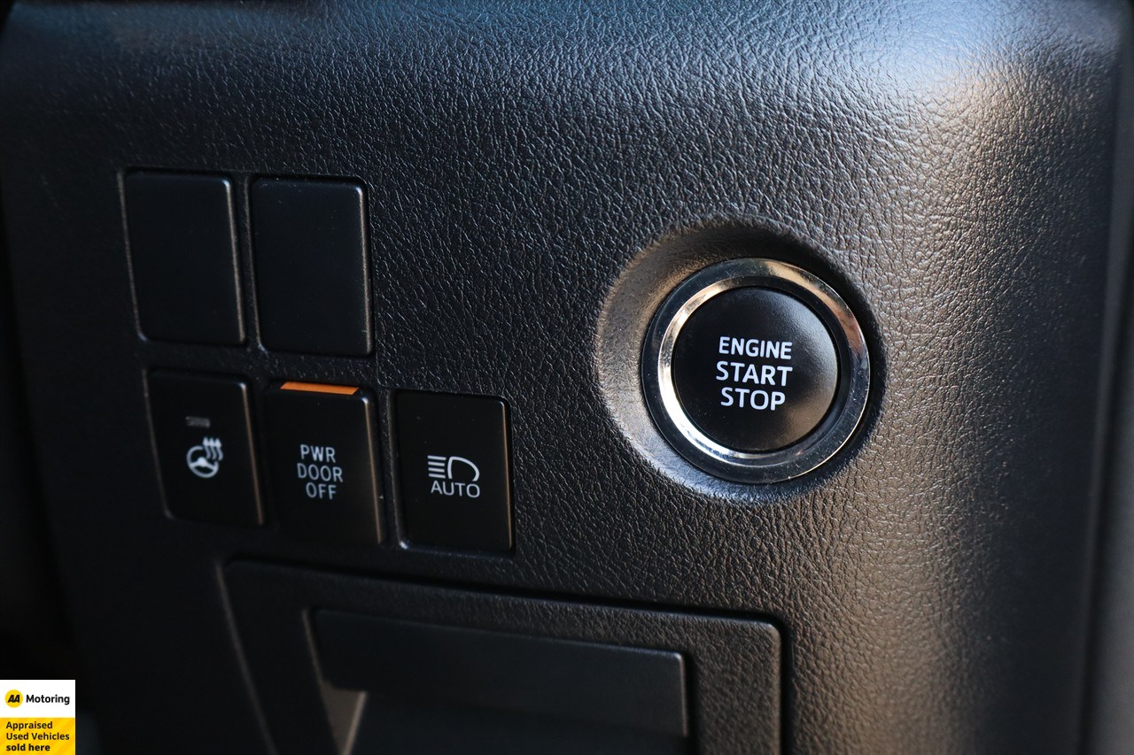 2018 Toyota Vellfire