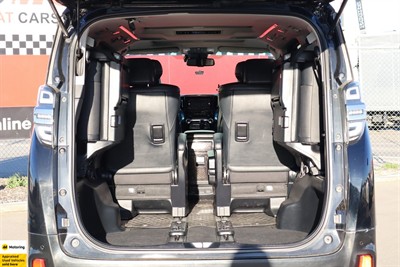 2018 Toyota Vellfire - Thumbnail