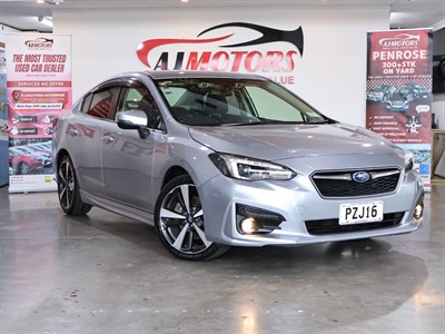2018 Subaru Impreza - Thumbnail