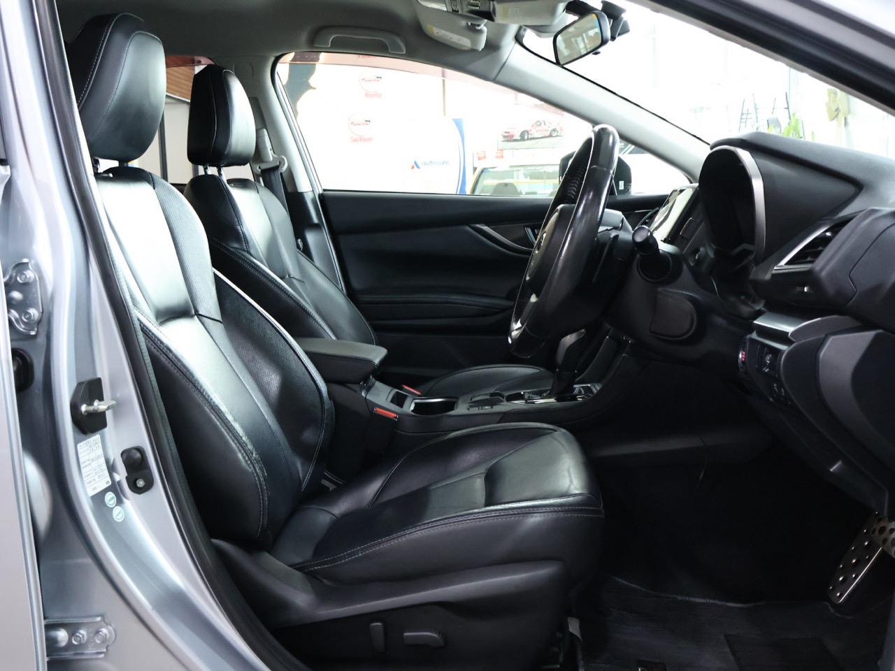 2018 Subaru Impreza