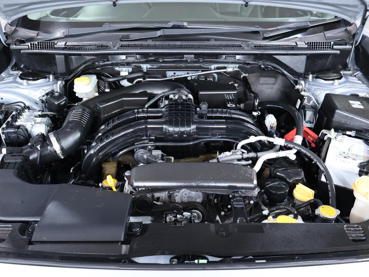2018 Subaru Impreza