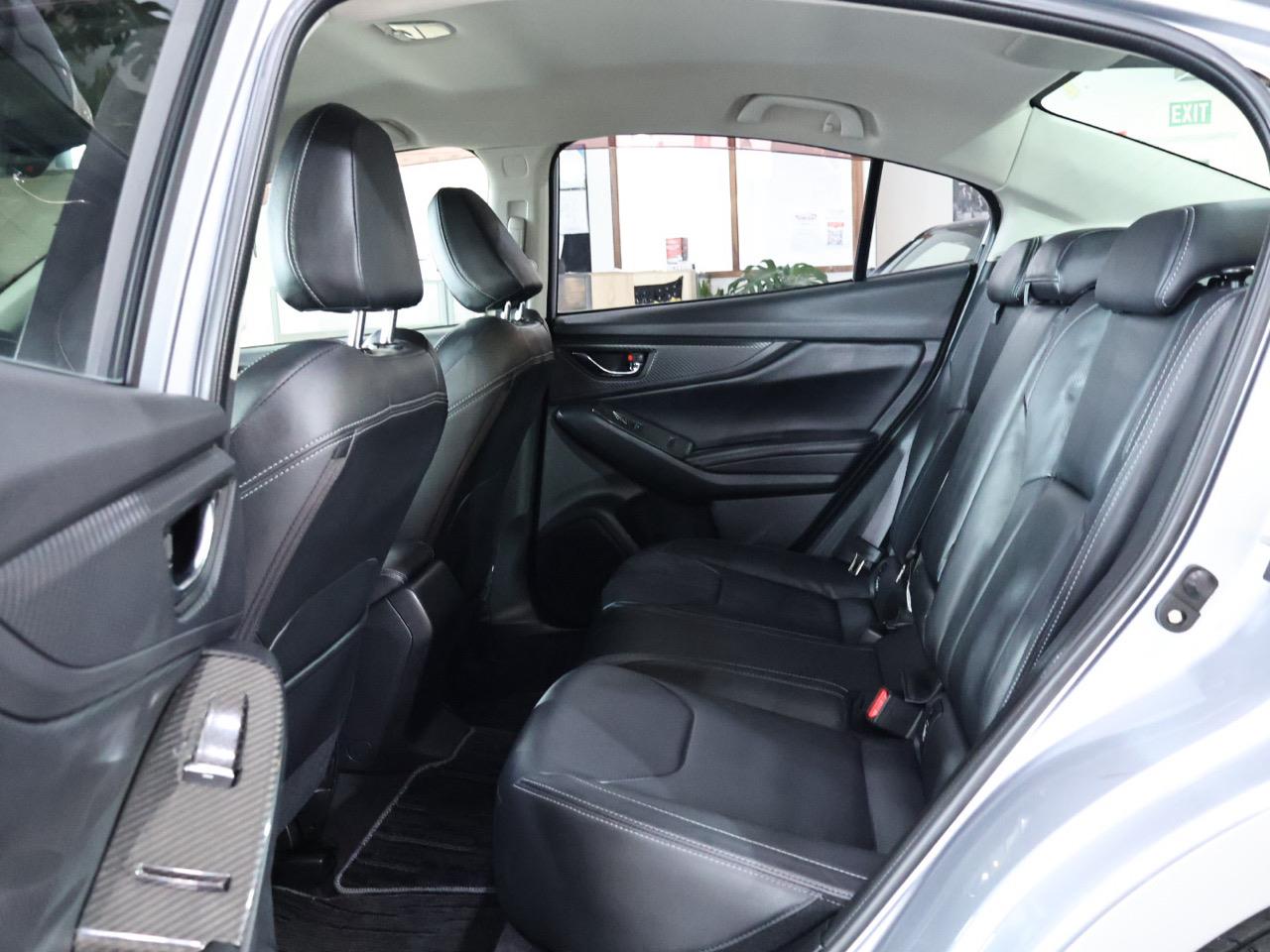 2018 Subaru Impreza