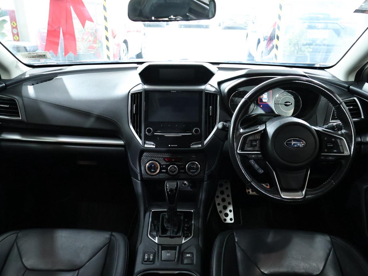 2018 Subaru Impreza