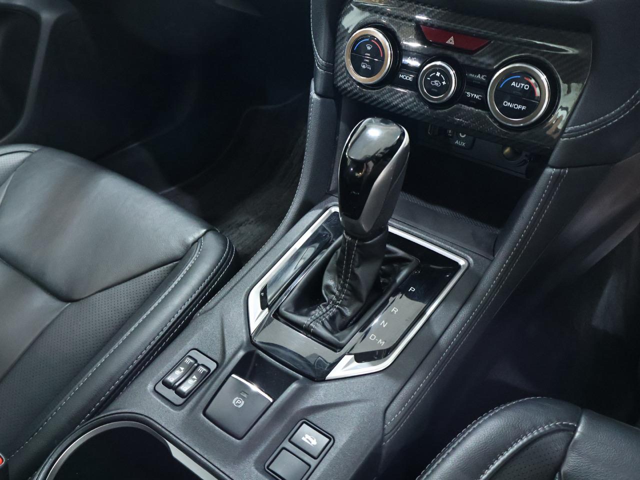 2018 Subaru Impreza