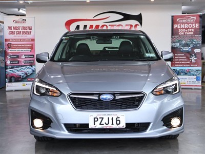 2018 Subaru Impreza - Thumbnail