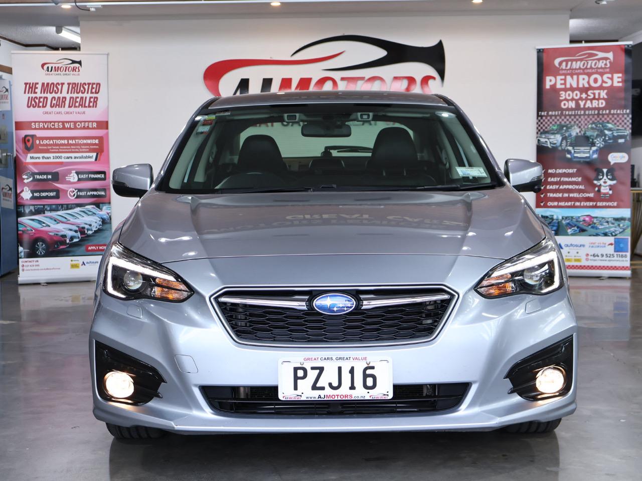 2018 Subaru Impreza